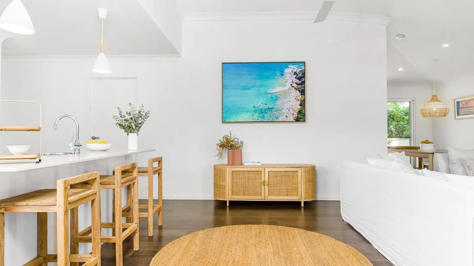 Holiday home Bulugal Villa Byron Bay Australia