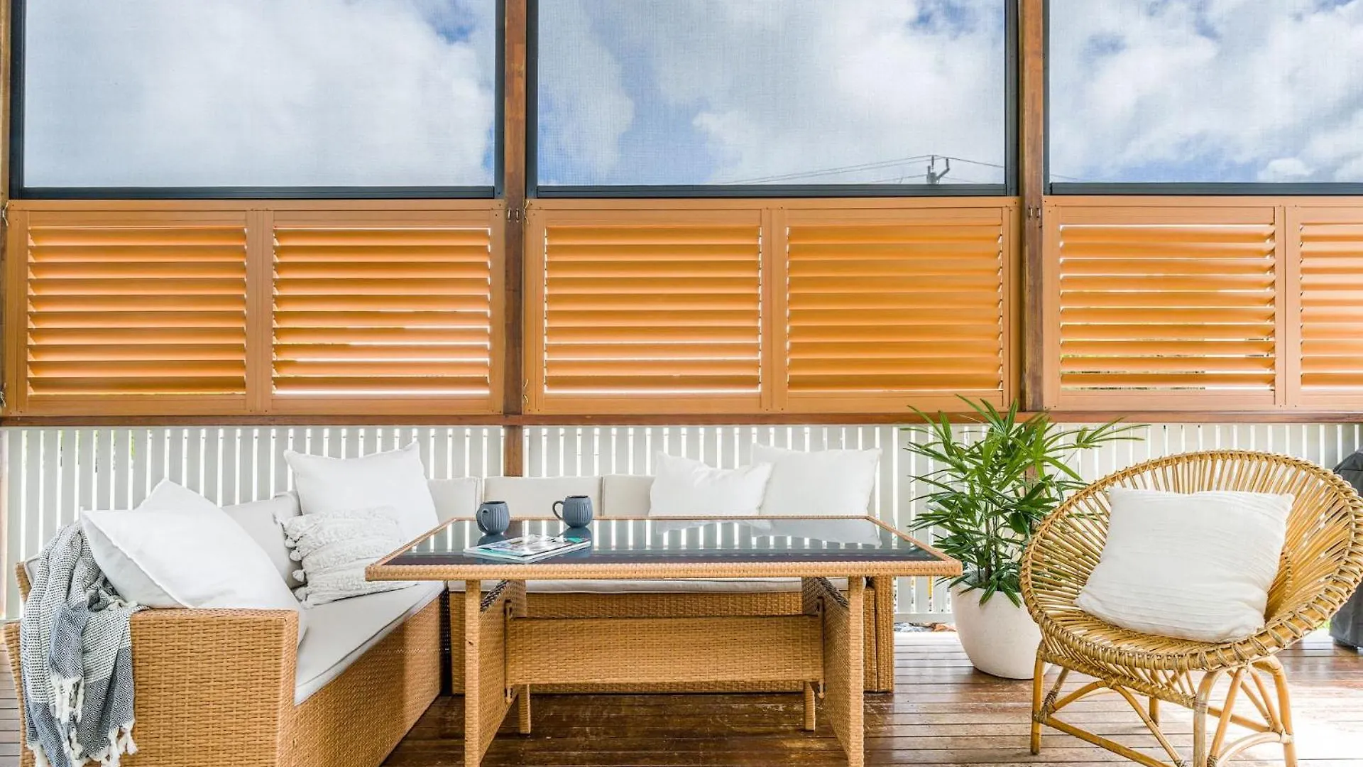 Holiday home Bulugal Villa Byron Bay Australia